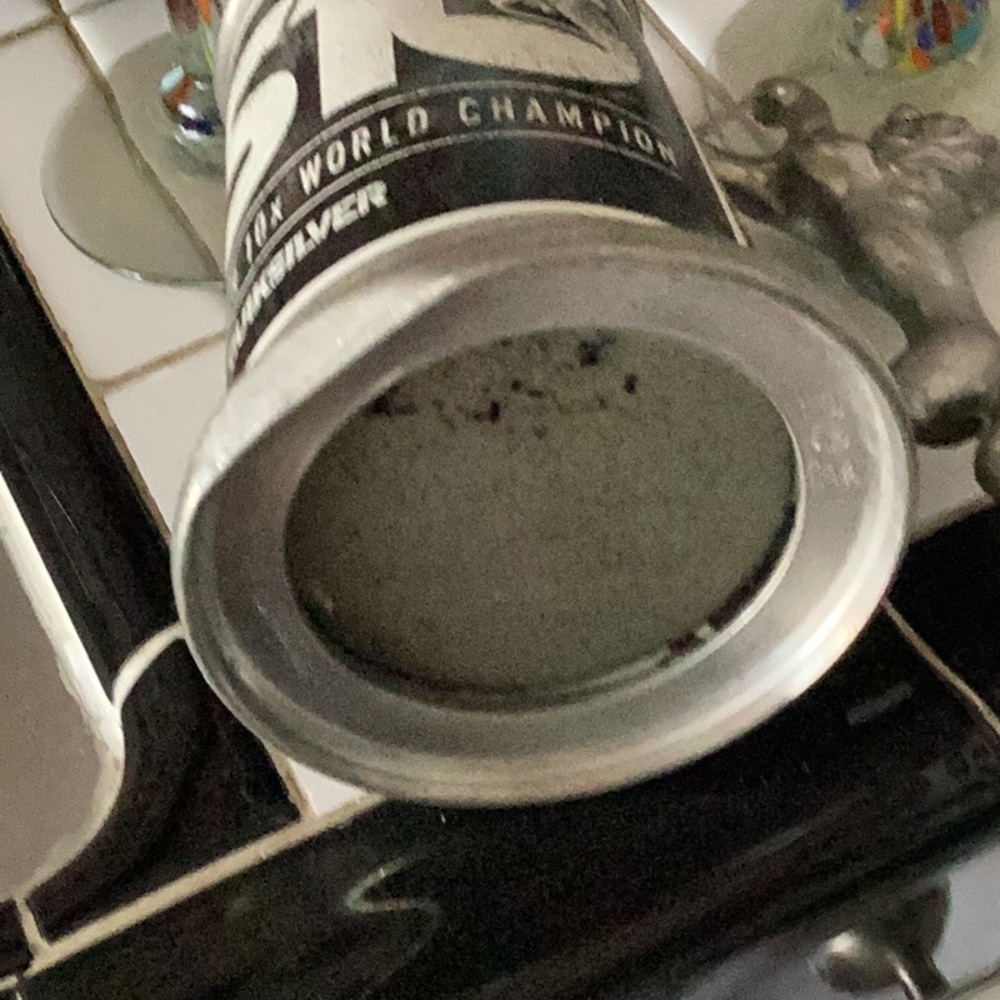 Columbia Silver Metal Mug - Picture 4 of 6